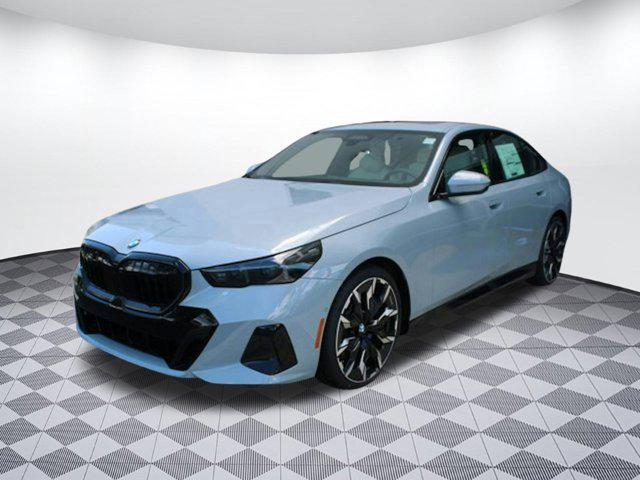 new 2026 BMW 530 car, priced at $71,275