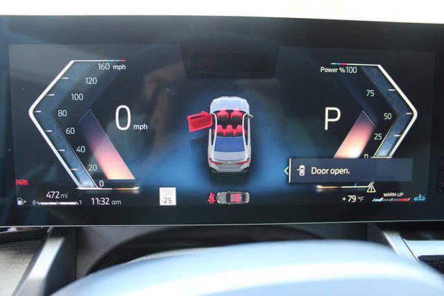 new 2026 BMW 530 car, priced at $71,275