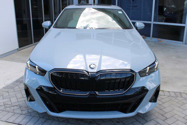 new 2026 BMW 530 car, priced at $71,275