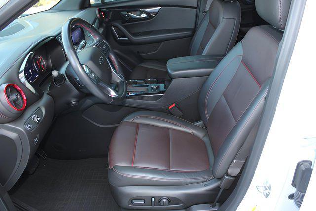 used 2020 Chevrolet Blazer car, priced at $28,997
