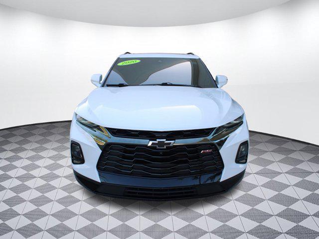 used 2020 Chevrolet Blazer car, priced at $32,999