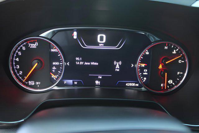 used 2020 Chevrolet Blazer car, priced at $28,997
