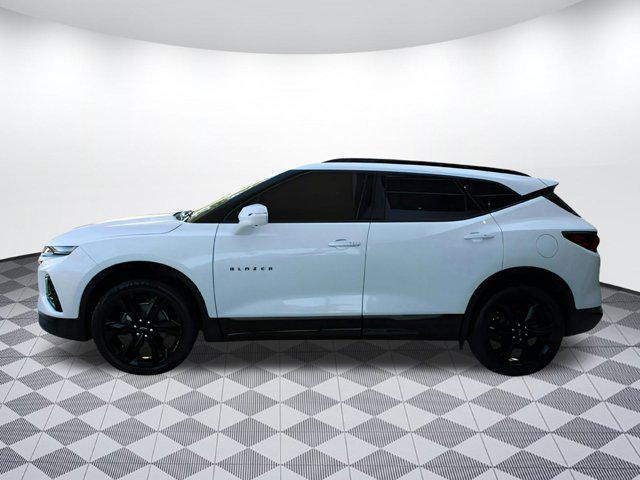 used 2020 Chevrolet Blazer car, priced at $28,997