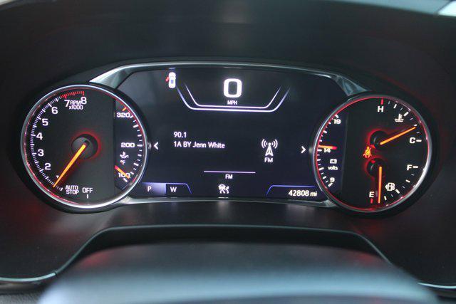 used 2020 Chevrolet Blazer car, priced at $32,999
