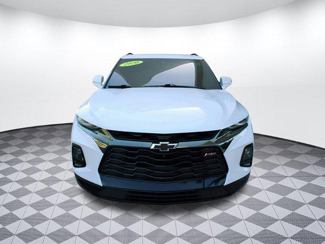 used 2020 Chevrolet Blazer car, priced at $28,997