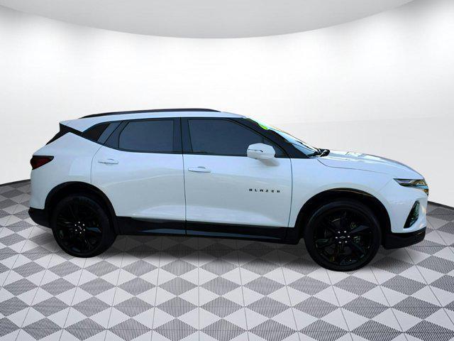 used 2020 Chevrolet Blazer car, priced at $28,997