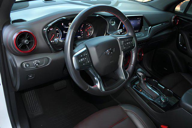 used 2020 Chevrolet Blazer car, priced at $28,997