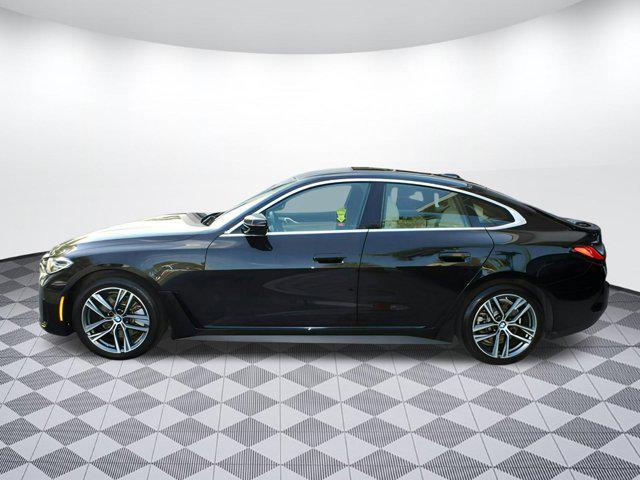 used 2024 BMW 430 Gran Coupe car, priced at $36,998