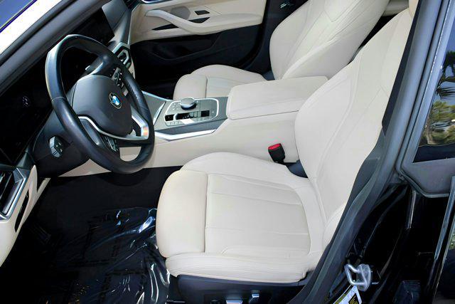 used 2024 BMW 430 Gran Coupe car, priced at $36,998