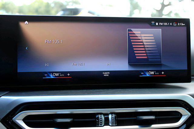 used 2024 BMW 430 Gran Coupe car, priced at $36,998