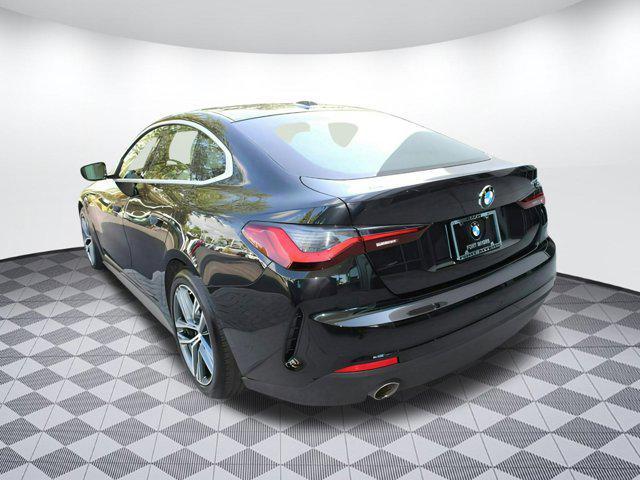 used 2024 BMW 430 Gran Coupe car, priced at $36,998
