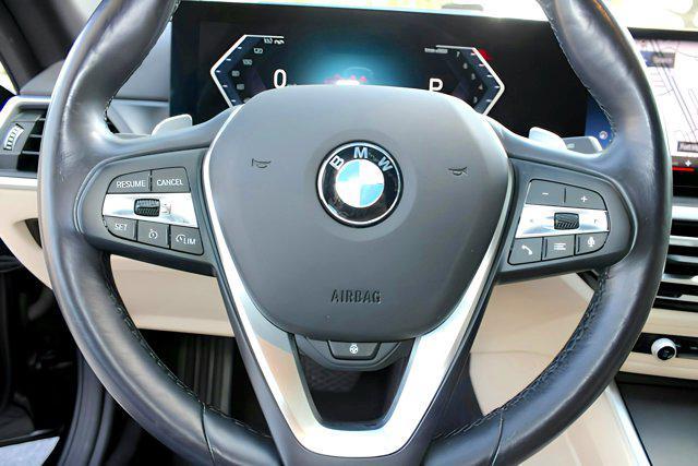 used 2024 BMW 430 Gran Coupe car, priced at $36,998