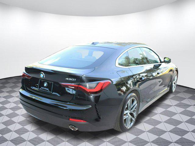 used 2024 BMW 430 Gran Coupe car, priced at $36,998