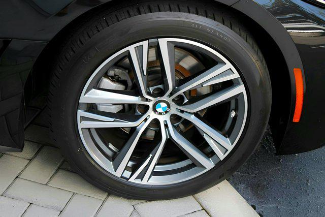 used 2024 BMW 430 Gran Coupe car, priced at $36,998