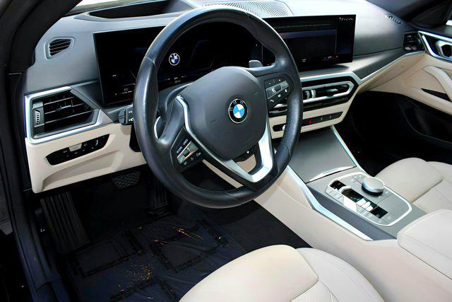 used 2024 BMW 430 Gran Coupe car, priced at $36,998