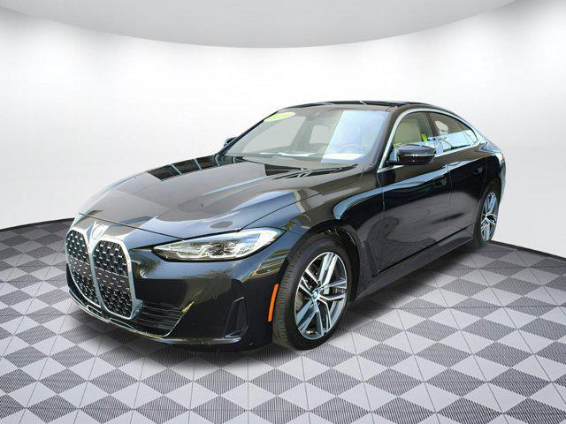 used 2024 BMW 430 Gran Coupe car, priced at $36,998