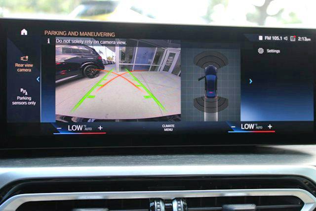 used 2024 BMW 430 Gran Coupe car, priced at $36,998