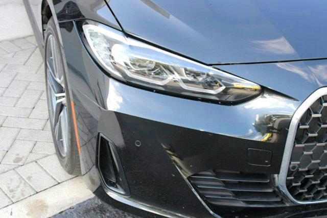 used 2024 BMW 430 Gran Coupe car, priced at $36,998