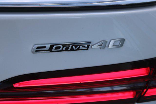 new 2026 BMW i5 car, priced at $78,475