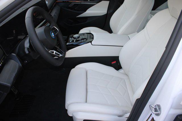 new 2026 BMW i5 car, priced at $78,475