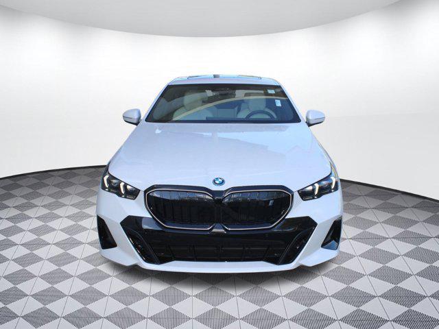 new 2026 BMW i5 car, priced at $78,475