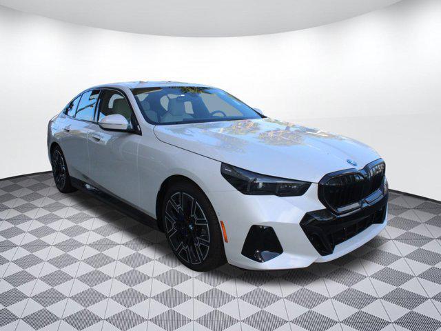 new 2026 BMW i5 car, priced at $78,475