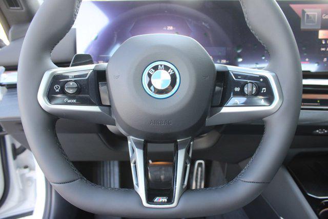 new 2026 BMW i5 car, priced at $78,475