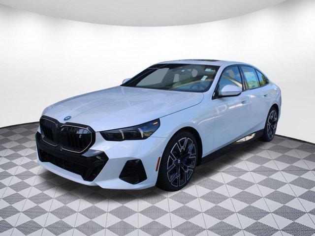 new 2026 BMW i5 car, priced at $78,475
