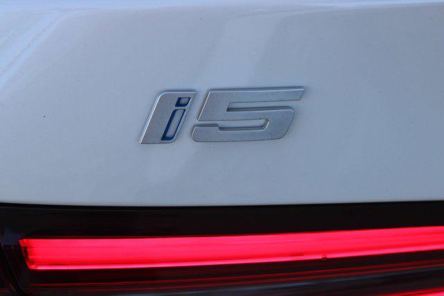 new 2026 BMW i5 car, priced at $78,475