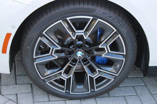 new 2026 BMW i5 car, priced at $78,475