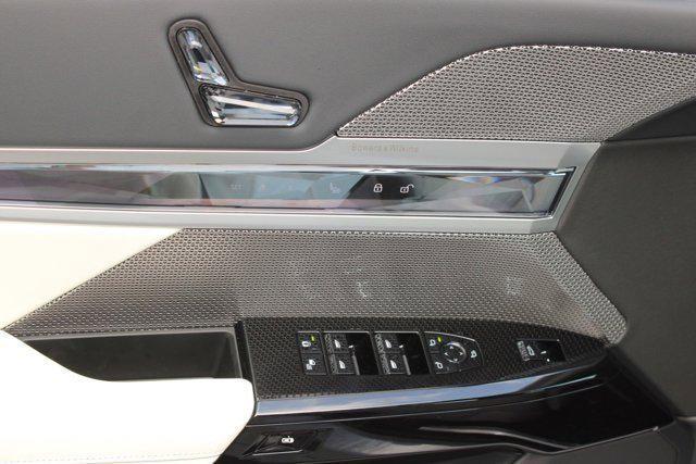 new 2025 BMW 740 car, priced at $111,035