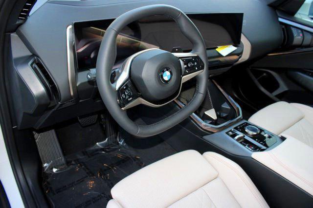 new 2025 BMW X3 car, priced at $58,960