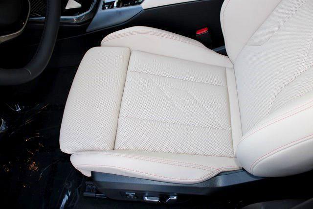 new 2025 BMW X3 car, priced at $58,960