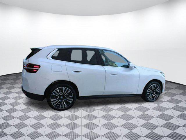 new 2025 BMW X3 car, priced at $58,960