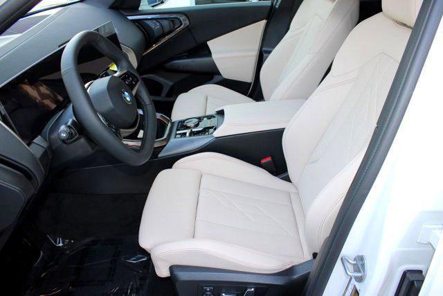 new 2025 BMW X3 car, priced at $58,960