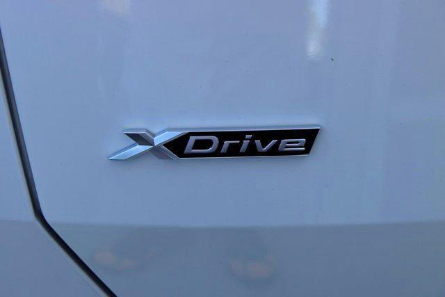 new 2025 BMW X3 car, priced at $58,960
