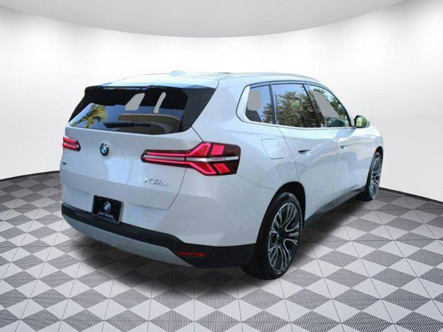 new 2025 BMW X3 car, priced at $58,960