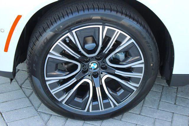 new 2025 BMW X3 car, priced at $58,960