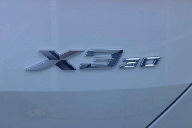new 2025 BMW X3 car, priced at $58,960