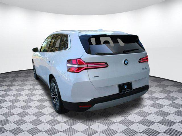new 2025 BMW X3 car, priced at $58,960