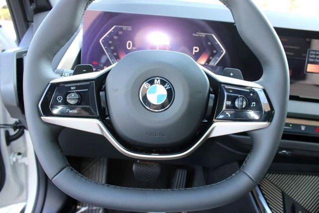 new 2025 BMW X3 car, priced at $58,960