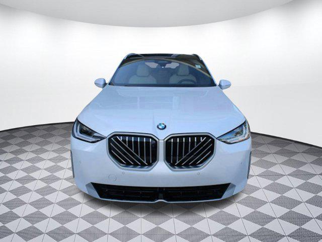 new 2025 BMW X3 car, priced at $58,960