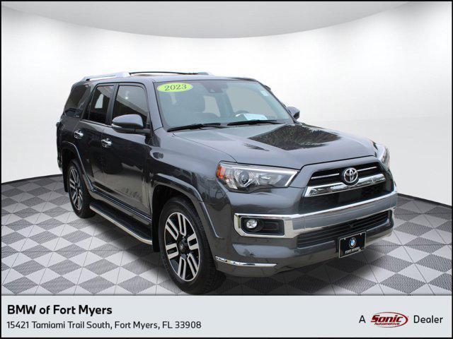 used 2023 Toyota 4Runner car, priced at $46,997