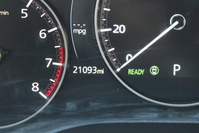 used 2024 Mazda CX-90 car, priced at $33,999