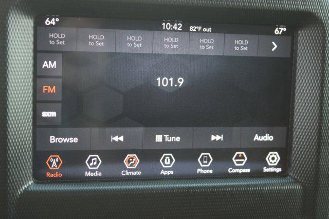 used 2018 Jeep Wrangler Unlimited car, priced at $25,499