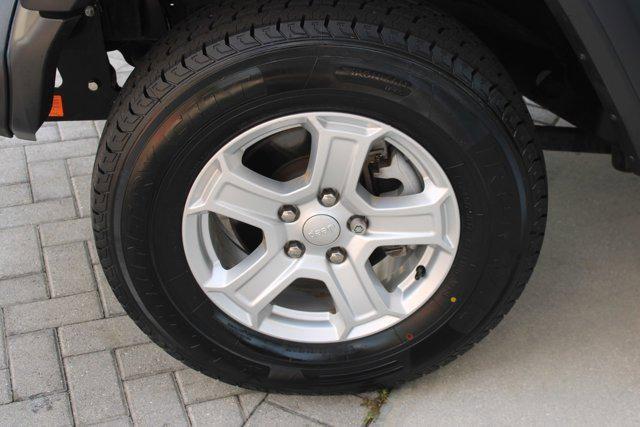 used 2018 Jeep Wrangler Unlimited car, priced at $25,499