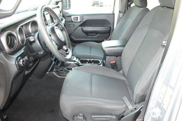 used 2018 Jeep Wrangler Unlimited car, priced at $25,499