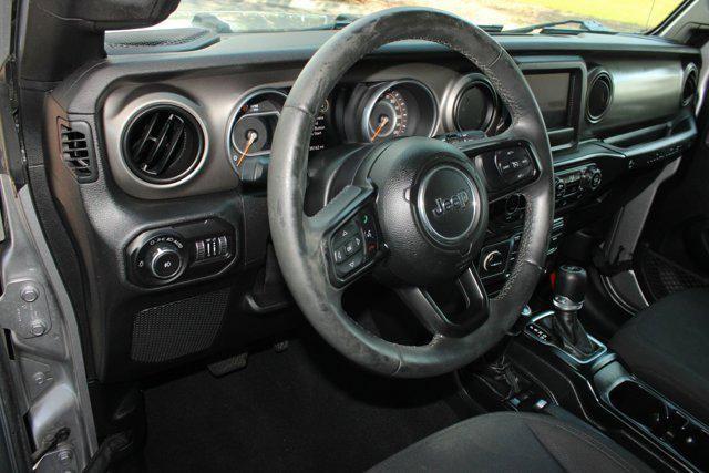 used 2018 Jeep Wrangler Unlimited car, priced at $25,499