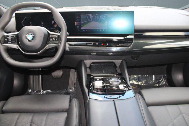 used 2025 BMW 530 car, priced at $41,998