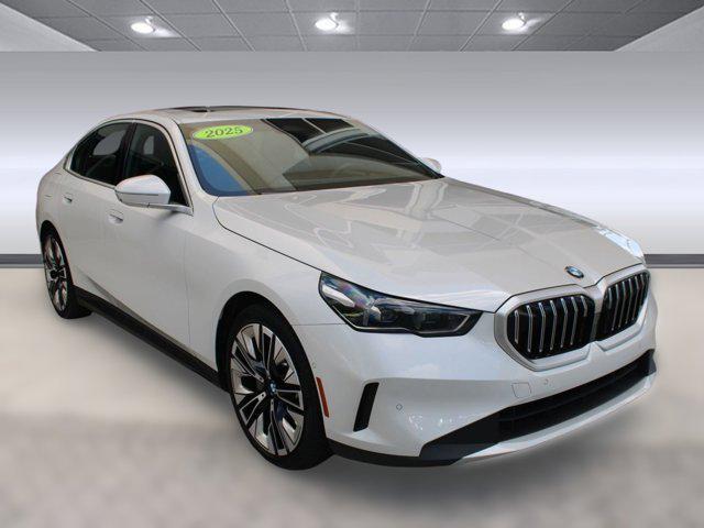 used 2025 BMW 530 car, priced at $41,998